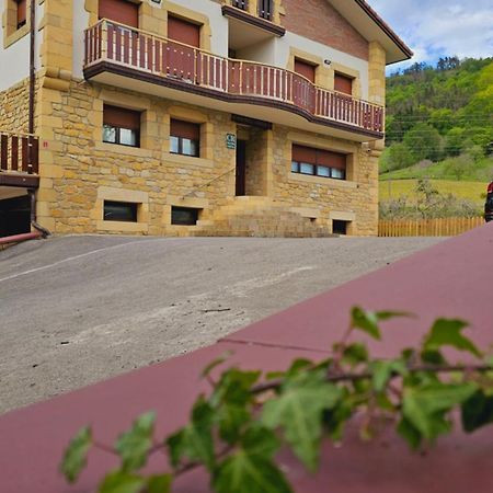 Casa Rural Simonan Borda Ойярсун Экстерьер фото