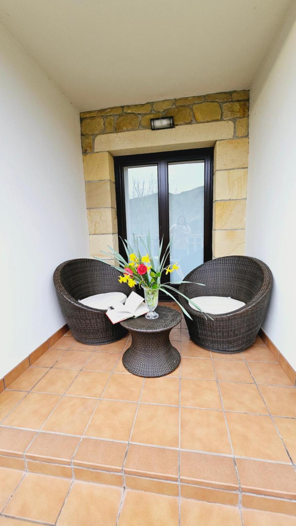 Casa Rural Simonan Borda Ойярсун Экстерьер фото
