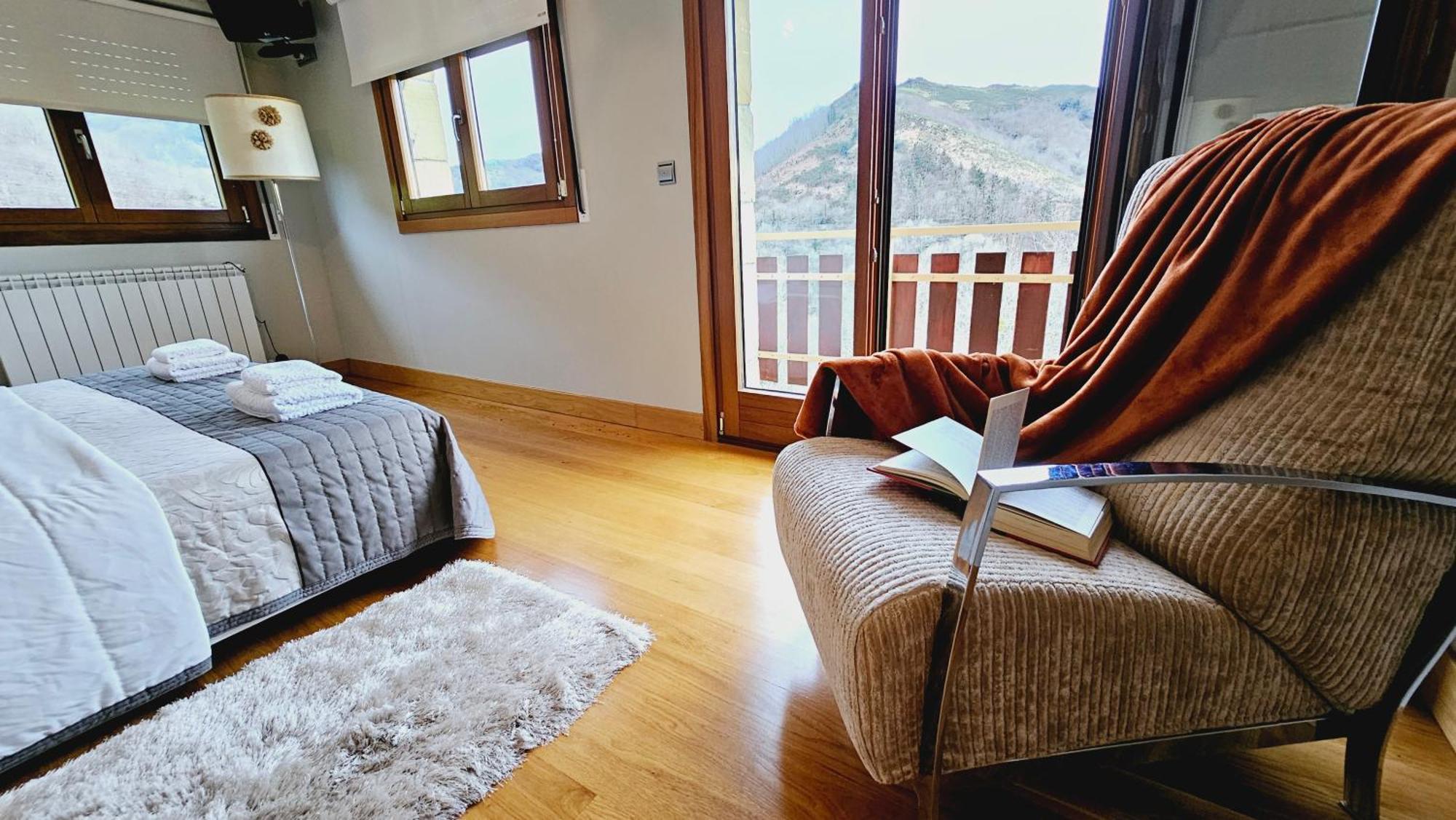 Casa Rural Simonan Borda Ойярсун Экстерьер фото